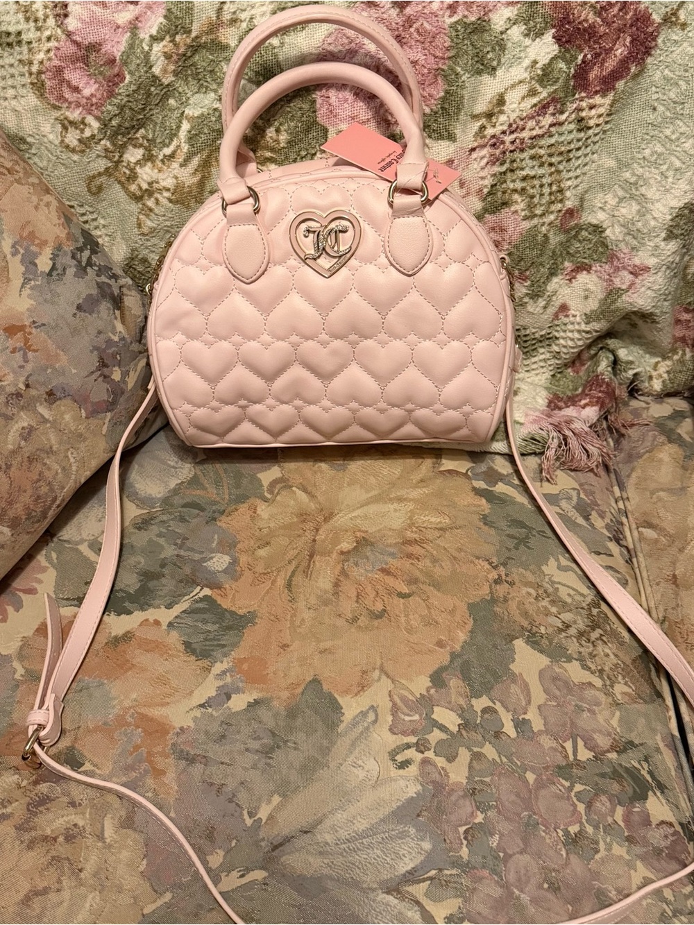 Juicy Couture crossbody
